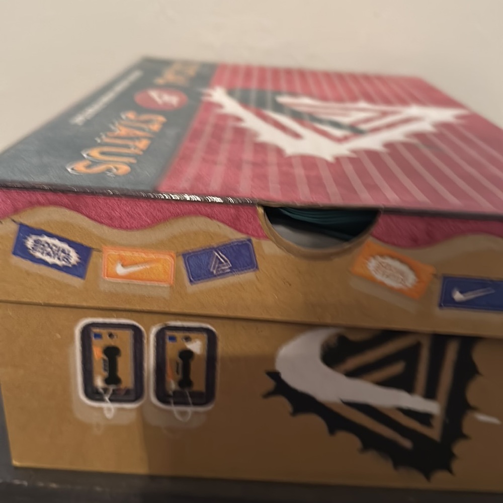 NIKE “ATTACK” SP X SOCIAL STATUS - Picture 13 of 14